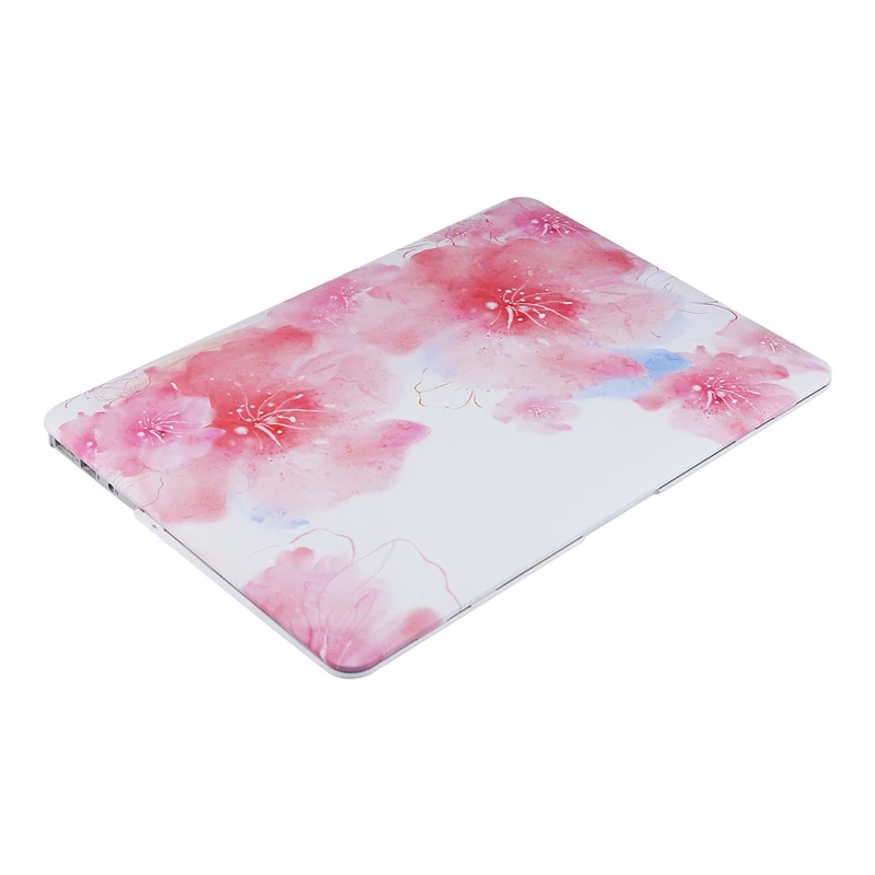 Чехол для ноутбука MOSISO для Apple MacBook Air Pro retina 11 12 13 15 жесткий чехол для ноутбука macbook Air 13+ чехол для клавиатуры