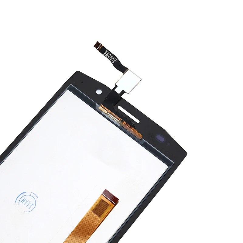 Alesser для HOMTOM зоджи Z6 ЖК дисплей Дисплей и из тисненой жести Запчасти 4 7 &quotPhone