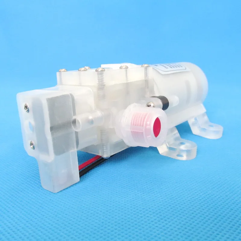 6л/мин 70 Вт автоматический переключатель давления типа с кнопкой вкл/выкл и dc jack