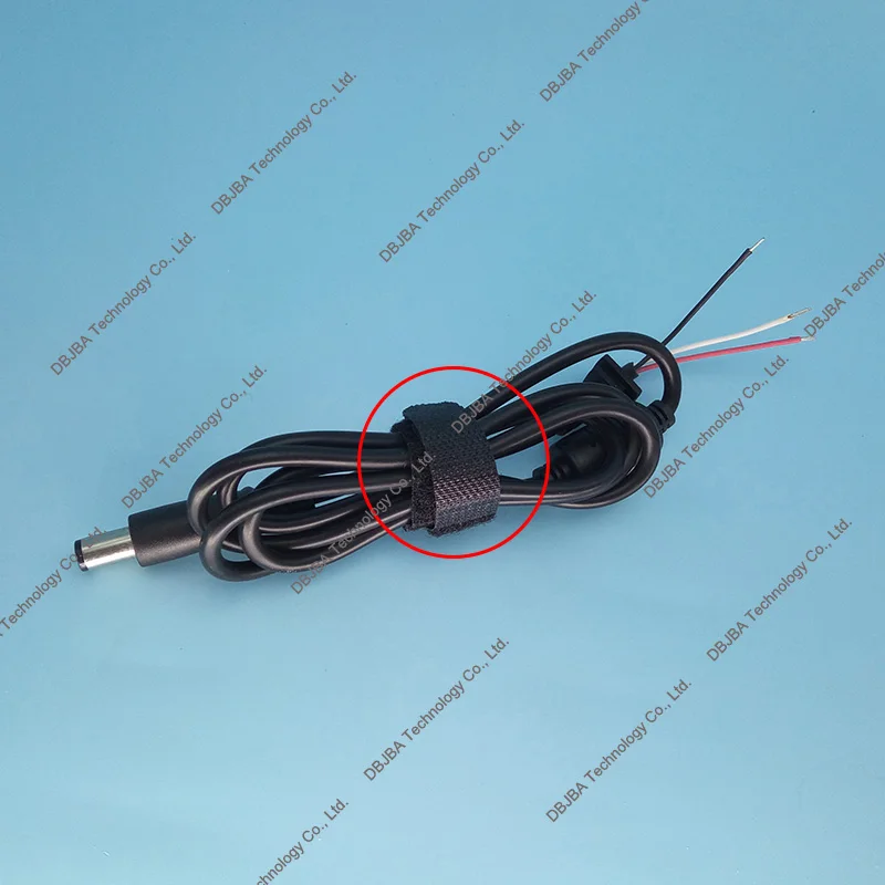 20 шт. для DELL HP разъем питания с шнуром/кабелем адаптер ноутбука 90 Вт 65 DC 7 4*5 0 мм