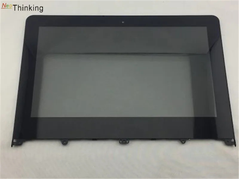 NeoThinking жк сборка для lenovo yoga 300 11ibr / 11 сенсорный экран дигитайзер замена бесплатная
