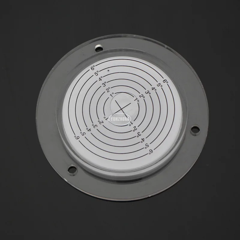 

HACCURY Универсальный уровень акриловый 100*15 мм