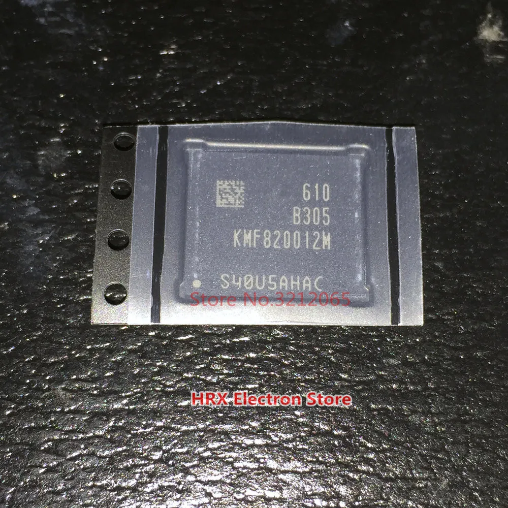Новинка 100%, оригинальная фотовспышка, версия BGA221Ball BGA KMF820012M B305