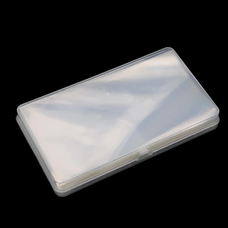 100 шт. бумажный чехол для банкнот с отделением хранения|storage holder|storage casepaper storage |