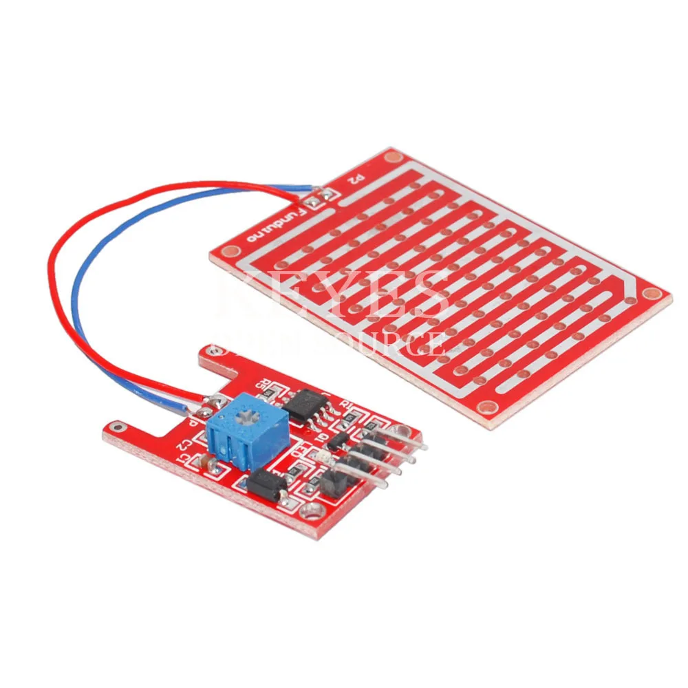 Бесплатная доставка! Модуль датчика дождя для arduino|module for sensormodules arduino sensors |