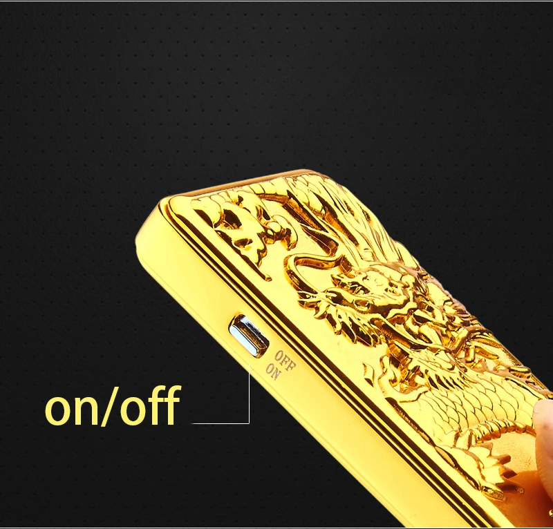 Electronic USB Cigarette Lighter For Smoking Turbo Tungsten Rechargeable WilndProof | Дом и сад
