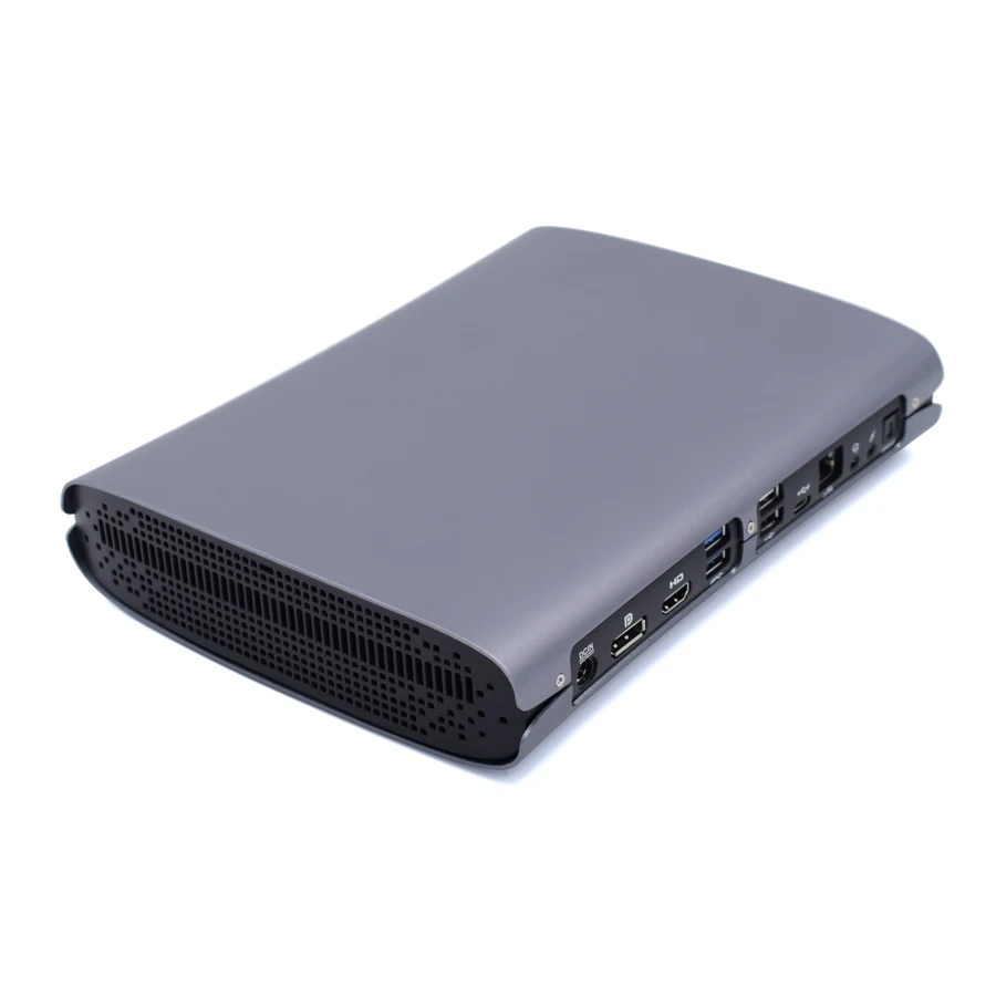 I7 6700HQ Intel NUC игровой Мини ПК NVIDIA GeForce GTX 960M GDDR5 4G видеокарта Windows 10 HTPC 4K ТВ-приставка