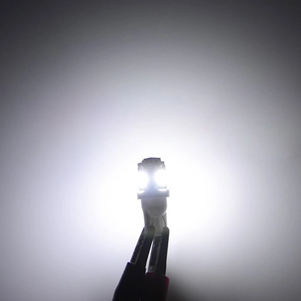 Flytop 1 X T10 5SMD светодиодный лампы 168 194 W5W автомобильные огни 5050 SMD авто светодиодные лампы 12 В ксенон 5 цветов, цвета: белый/голубой/красный/желтый/зеленый