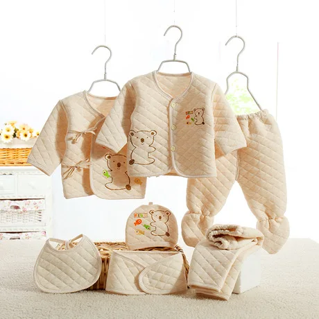 Детские комплекты одежды для малышей из органического хлопка одежда детей