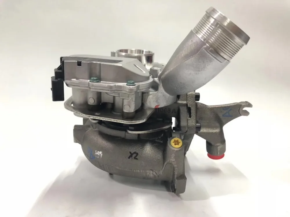 Xinyuchen G37Turbo charger BV50 53049880054 059145715F 53049700043 Turbocharger suit for A4 A6 A8 Q7 3.01 tdi V6 | Автомобили и