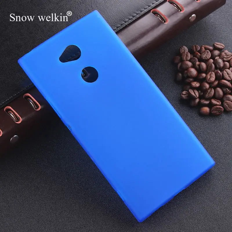 Снежный гелевый ТПУ тонкий мягкий Противоскользящий силиконовый чехол для Sony