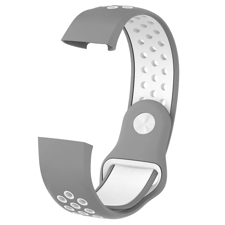 Силиконовый ремешок для наручных часов, ремешок для Fitbit Charge 3 Charge3, умный браслет на запястье, 14 цветов, S/L, для мужчин и женщин, спортивный ремешок для часов