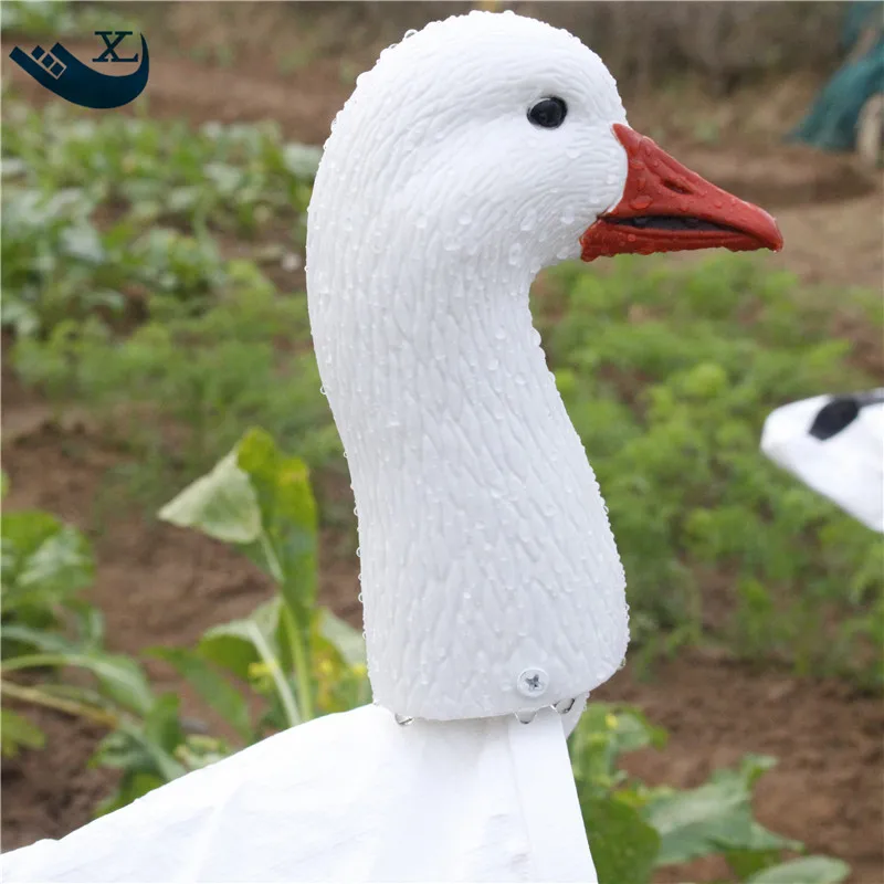 Новое поступление оптовая продажа Греция искусственная кожа пластик гусь охота