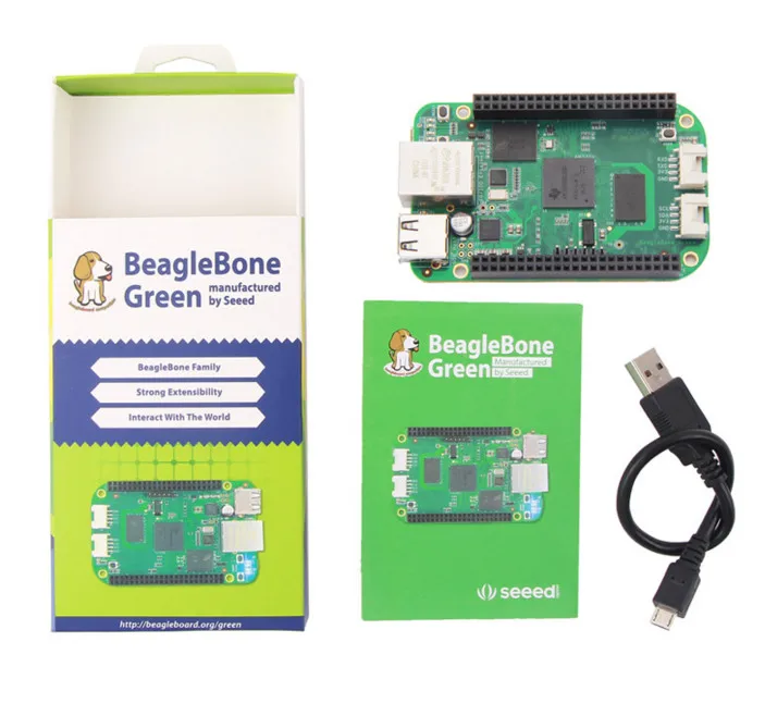 BeagleBone      ARM   -