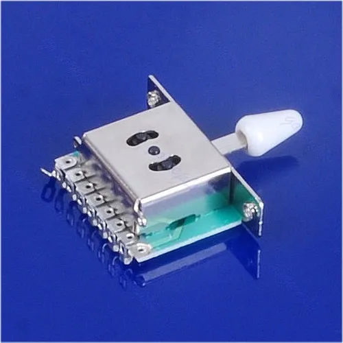 Пятисегментный переключатель переключатели Leaver для гитары Tele Strat | Спорт и