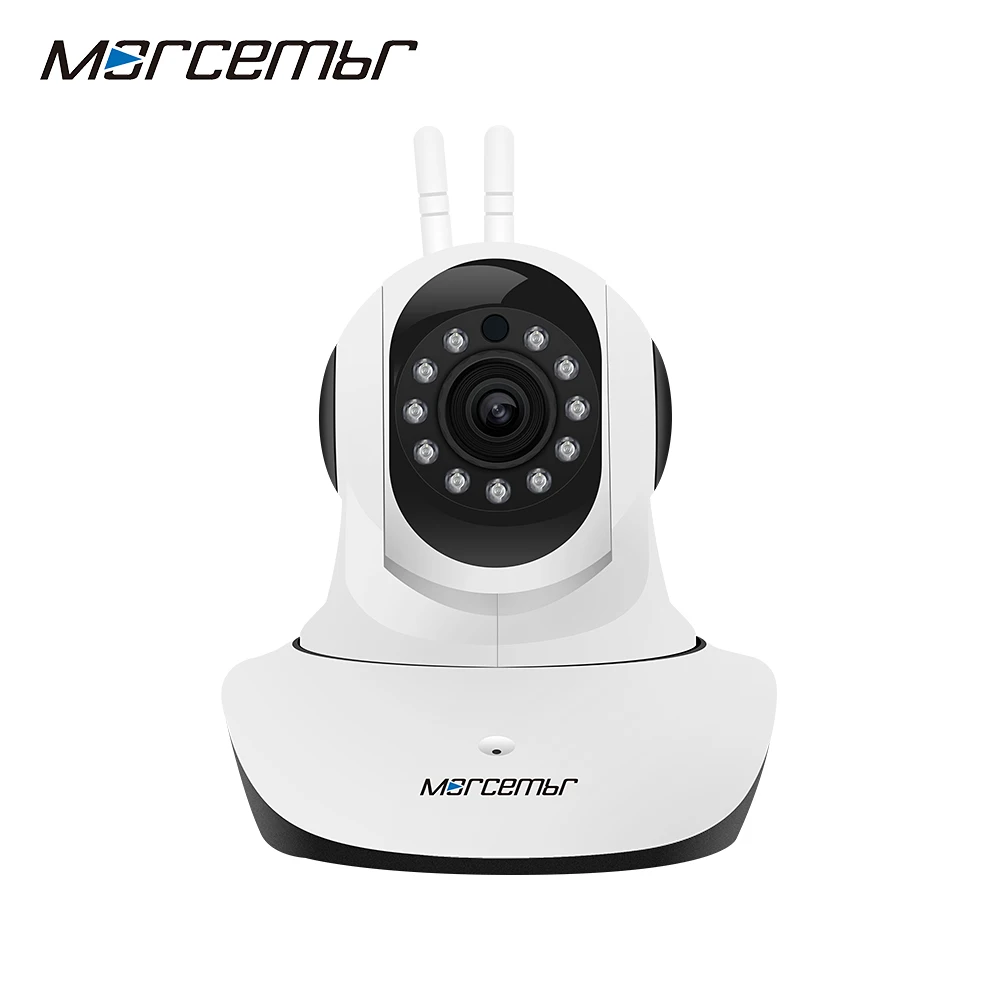 Morcembr 1MP 720P CCTV Camera Baby Monitor IP Outdoor Mini Network Cameras Wifi Surveillance | Безопасность и защита