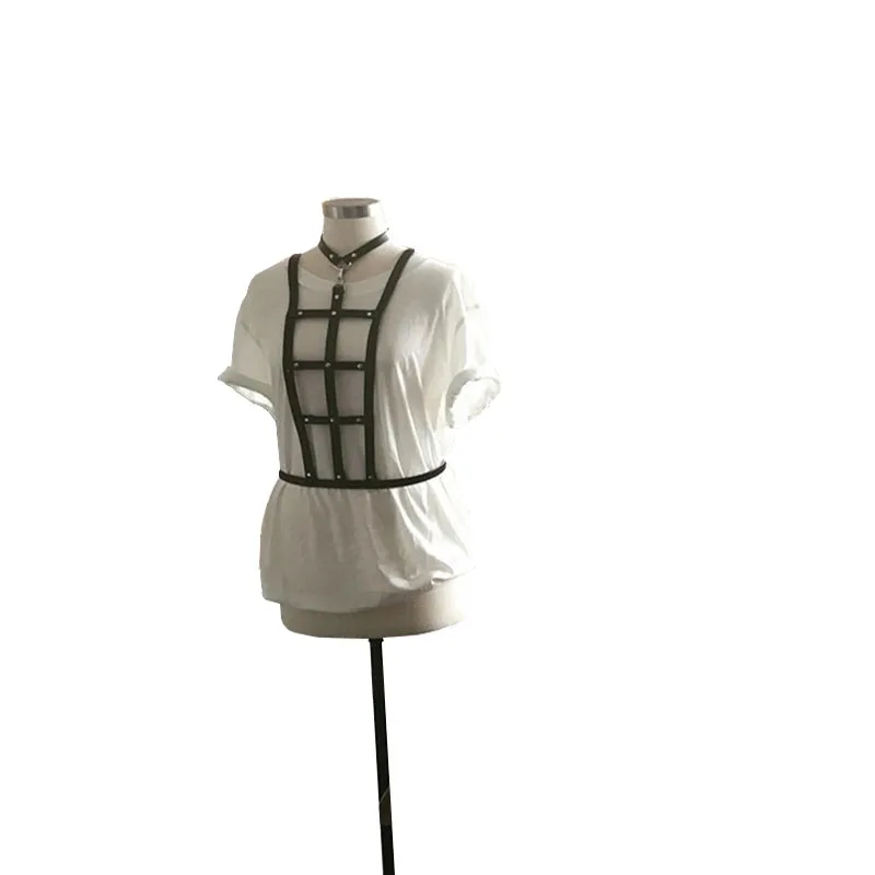 Женский ремень с многоугольными сетками ремни на талию дизайнерский