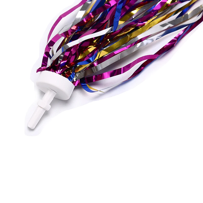 1 пара цветных велосипедных Трехколесных велосипедов детские ручки для девочек