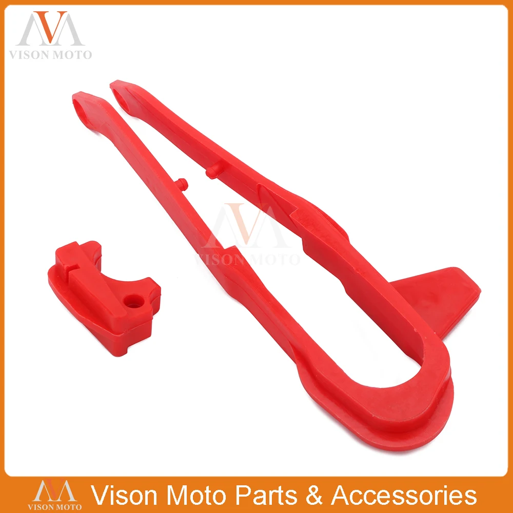 Нижняя цепь слайдер Swingarm Guard Protctor Набор для Honda CRF150F CRF 150F 2003 2005 CRF230F 230F 2015 2016