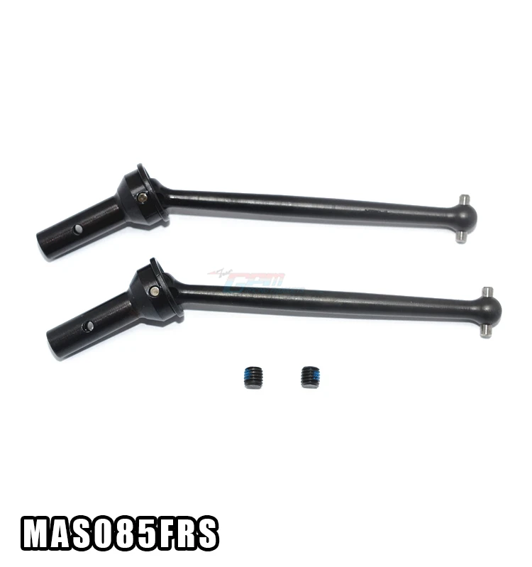 Передний и задний 45-прочный стальной CVD вал для ARRMA SENTON | Игрушки хобби