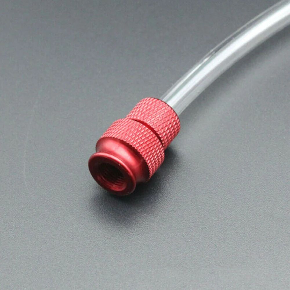 Tubeless Tyre Sealant Injector Universial for Schrader/Presta Valve PVC Bike Bicycle Cycling Tire Filling Tool | Спорт и развлечения