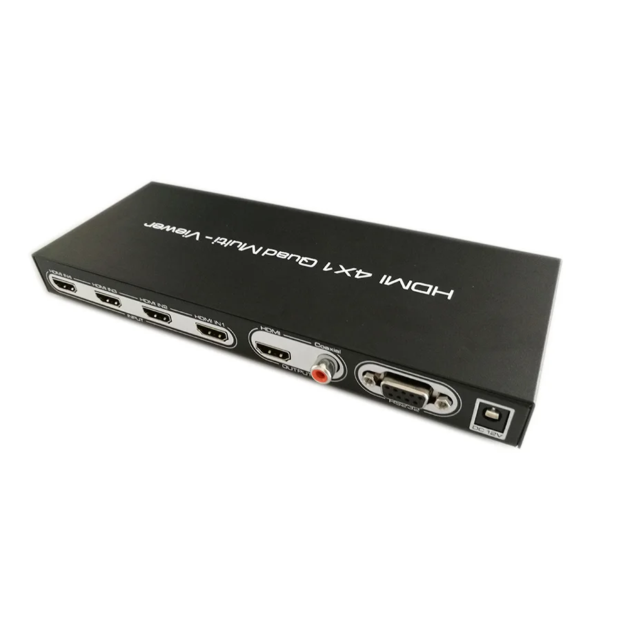 HDMI 4X1 Quad multi-просмотра мульти-просмотра экран в реальном времени мультипросмотра