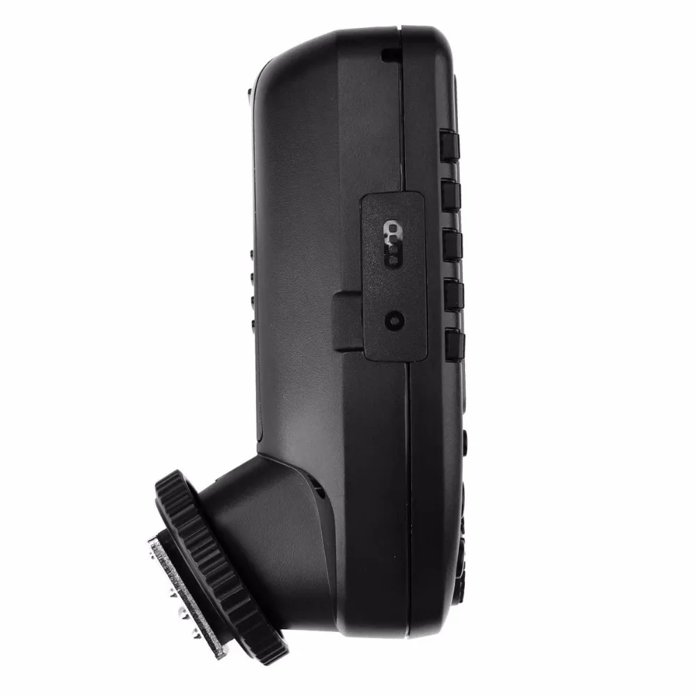 Godox Xpro-C ttl беспроводной триггерный передатчик вспышки w/X1R-C ttl беспроводной триггер для вспышки приемник триггер для камеры Canon