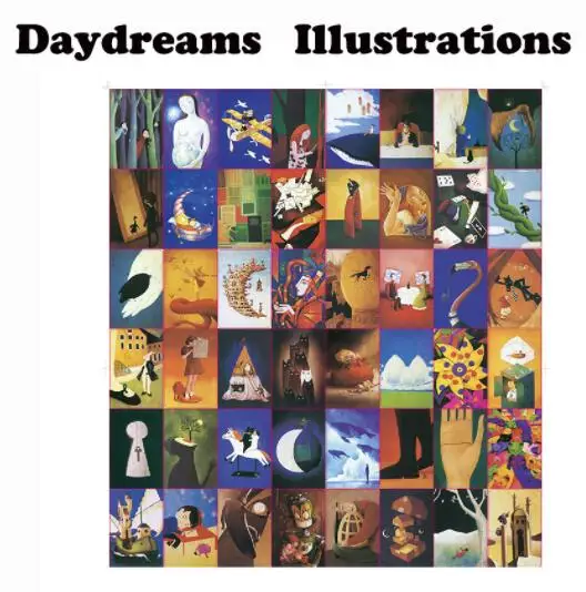 Расширенные Daydreams описывают настольную игру obscure sense карточная игра детская настольная игра