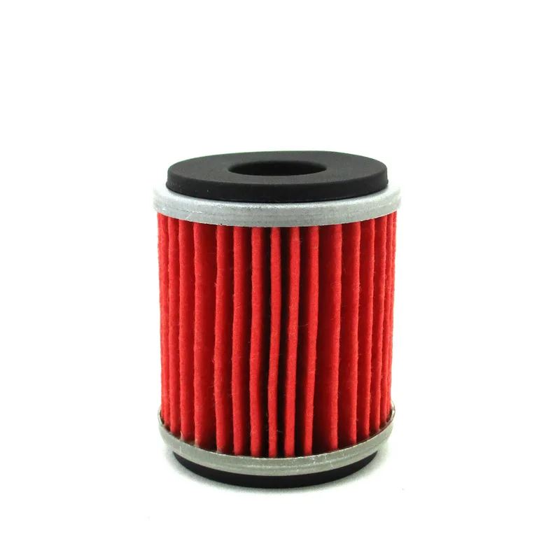 5 шт. топливный масляный фильтр HF140 KN140 для YAMAHA WR250F WR450F WR250X WR250R YFZ450X YFZ450R GAS EC250