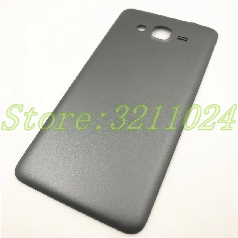 10 шт./лот Задняя крышка батареи Корпус для Samsung Galaxy Grand Prime G530 G530H G531 G531H чехол