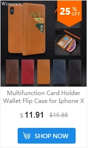 Роскошный фирменный Магнитный чехол-кошелек для IPhone X 10 Fundas, кожаный чехол-подставка для карт, Карманный чехол для iPhone X, Iphone10, Coque
