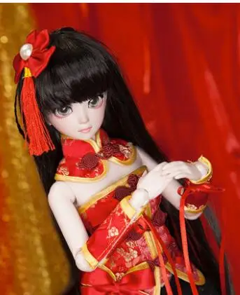 1/4 50 см bjd SD куклы модель реборн для девочек и мальчиков глаза высокое качество