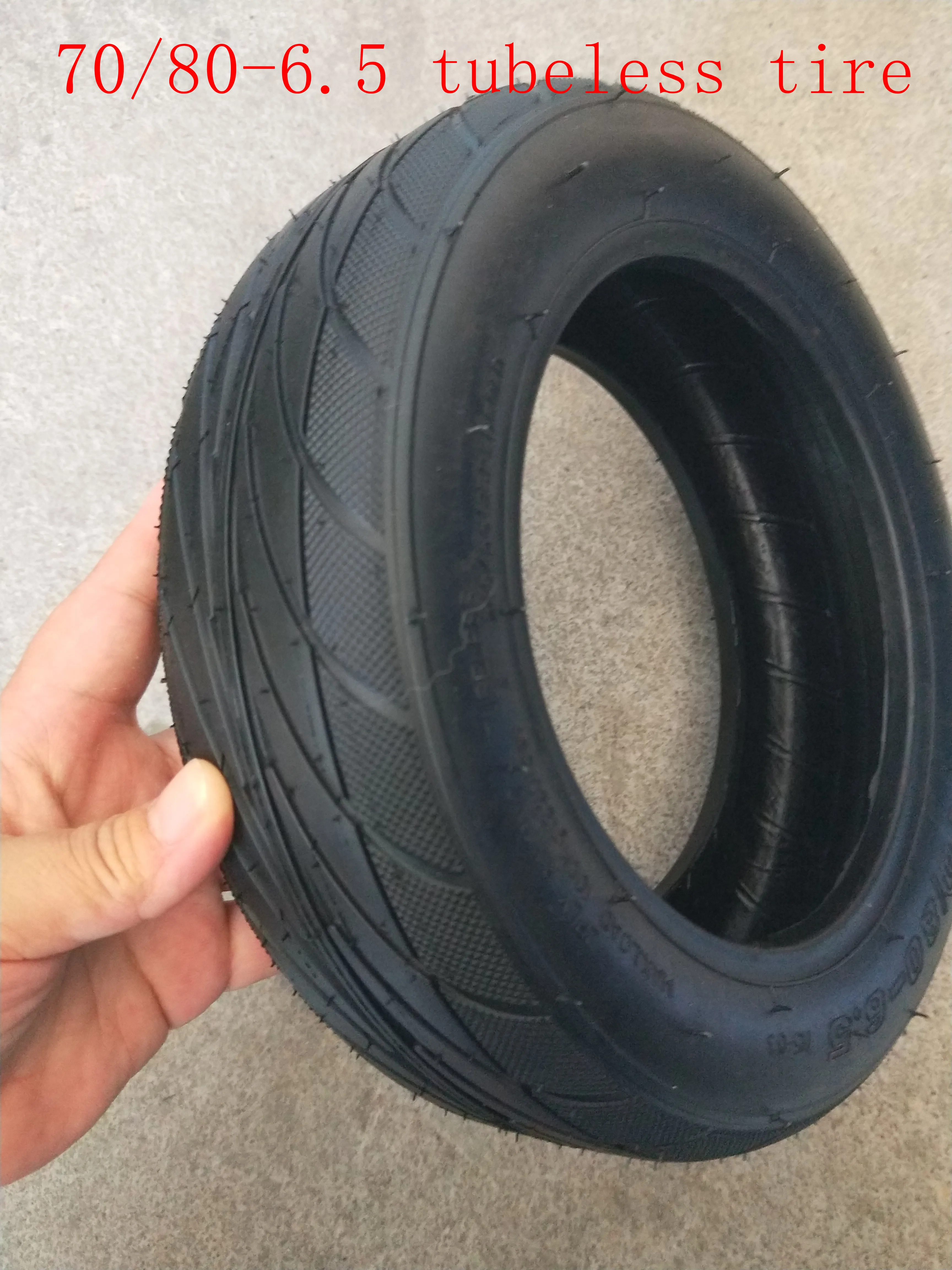 Бескамерные вакуумные шины аксессуары для скутеров 70/80 6 5 10 дюймов Xiaomi fat 9