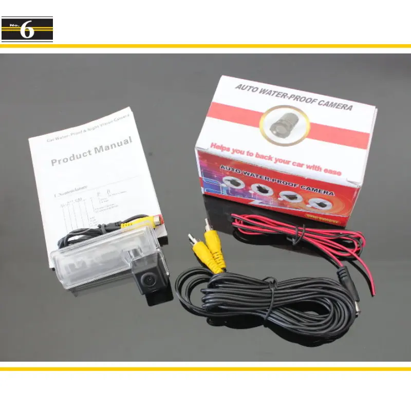 For Dodge Trazo Sedan 2004~2012 Car Parking Sensors Sensor Reverse Rearview Back Up Camera Auto Alarm System | Автомобили и