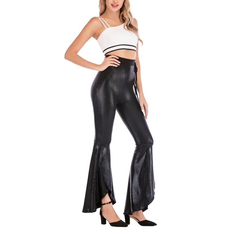 Летние женские брюки для уличного танца Коктейльная Сексуальная узкая с