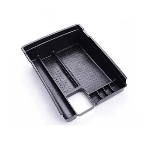 Черный! Центральный подлокотник для хранения поддонов контейнер nissan X trail T32 2014 2015