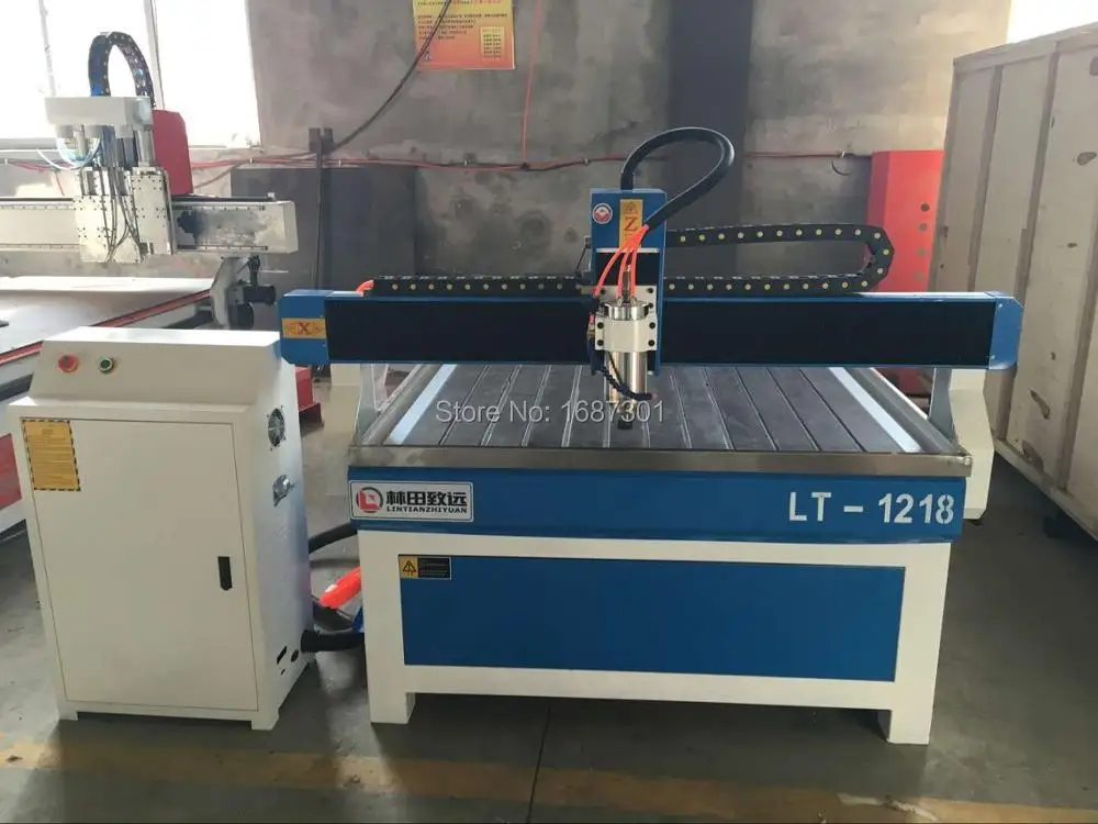 Стоит покупке машины LT 1218 чпу лучшую производительность горячей продажи