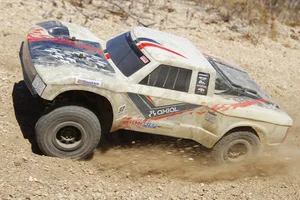 AX90052 Yeti Jr. SCORE трофейный грузовик 1/18 Scale Electric 4WD RTR 90052 Axial|trophy truck|scale 4wdelectric truck |