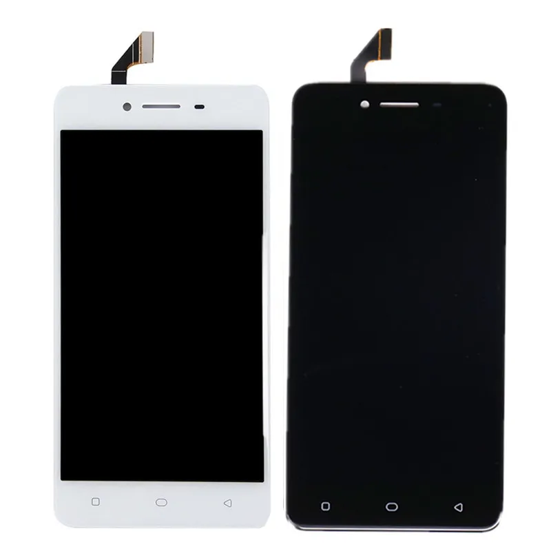 Для OPPO A37 Полный ЖК дисплей кодирующий преобразователь сенсорного экрана в сборе