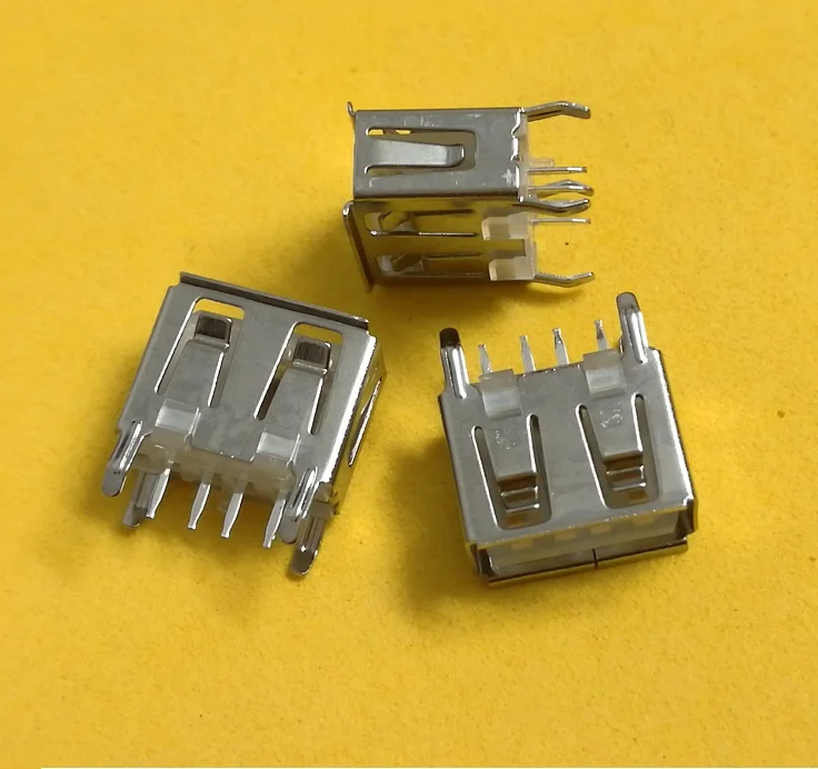 1000 шт. материнская плата для ноутбука micro 2 0 USB 4-контактный разъем постоянного