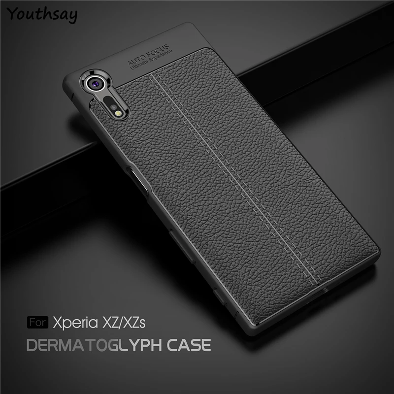 For Sony Xperia XZ Case Luxury Rubber Silicone Phone Cover F8332 G8232 Coque Fundas | Мобильные телефоны и аксессуары