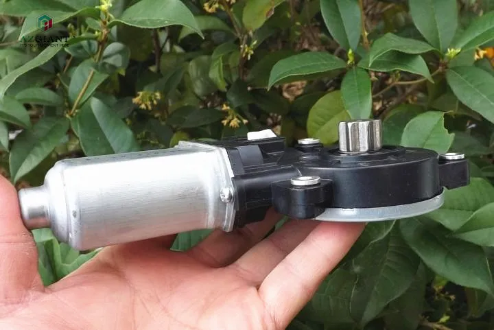 AZGIANT автомобильный подъёмный мотор для окна DC12V DC мотор-редуктор с большим