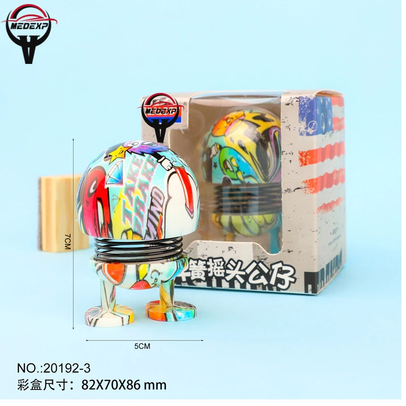 Автомобильные аксессуары украшение для автомобиля креативная милая кукла