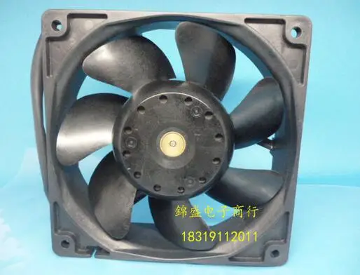 Оригинальный 12038 0.52A 12V 109R1212H1011 120*120*38 мм 3-линейный серверный вентилятор |