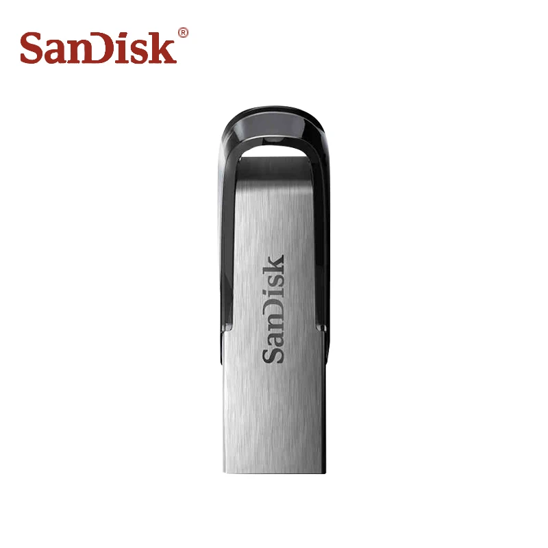 100% Genuine SanDisk Ultra Flair USB 3.0 Flash Drive 16GB 32GB 64GB 128GB Pen Memory Stick for table | Компьютеры и офис