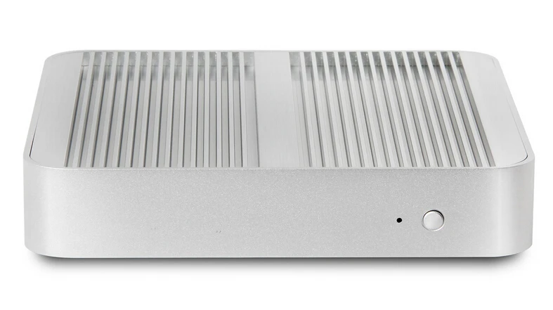 Мини ПК без вентилятора i5 6200U процессор SKYLAKE неттоп HTPC 16 ГБ ОЗУ Blu ray Micro PC Windows 10 мини