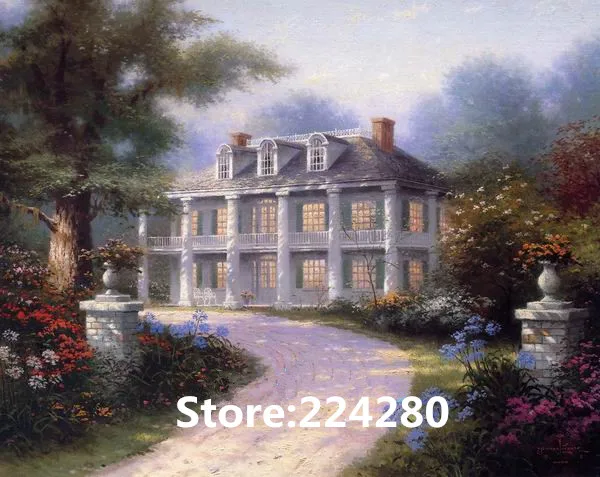 Рукоделие. Вышивка сделай сам DMC 14CT неспечатанный Набор для вышивки крестом