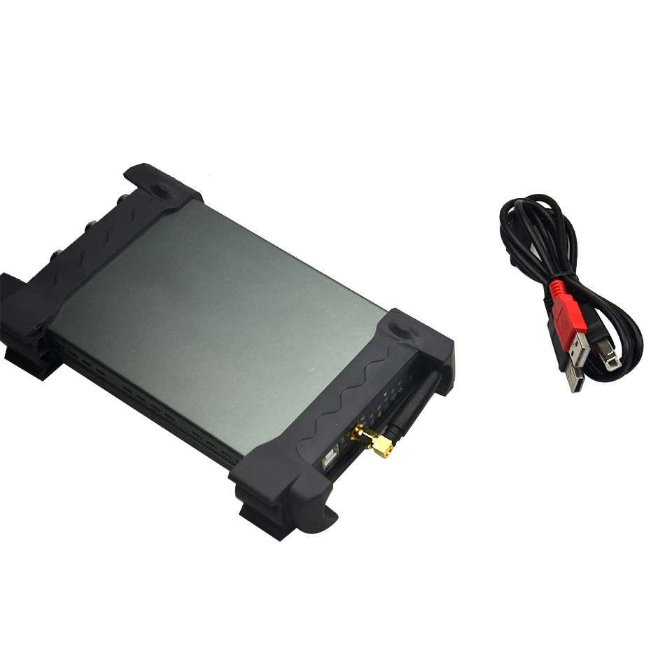 Hantek iDSO1070A цифровой осциллограф USB iPhone/iPad/Android/Windows PC Osciloscopio Portatil с WIFI Portalbe |