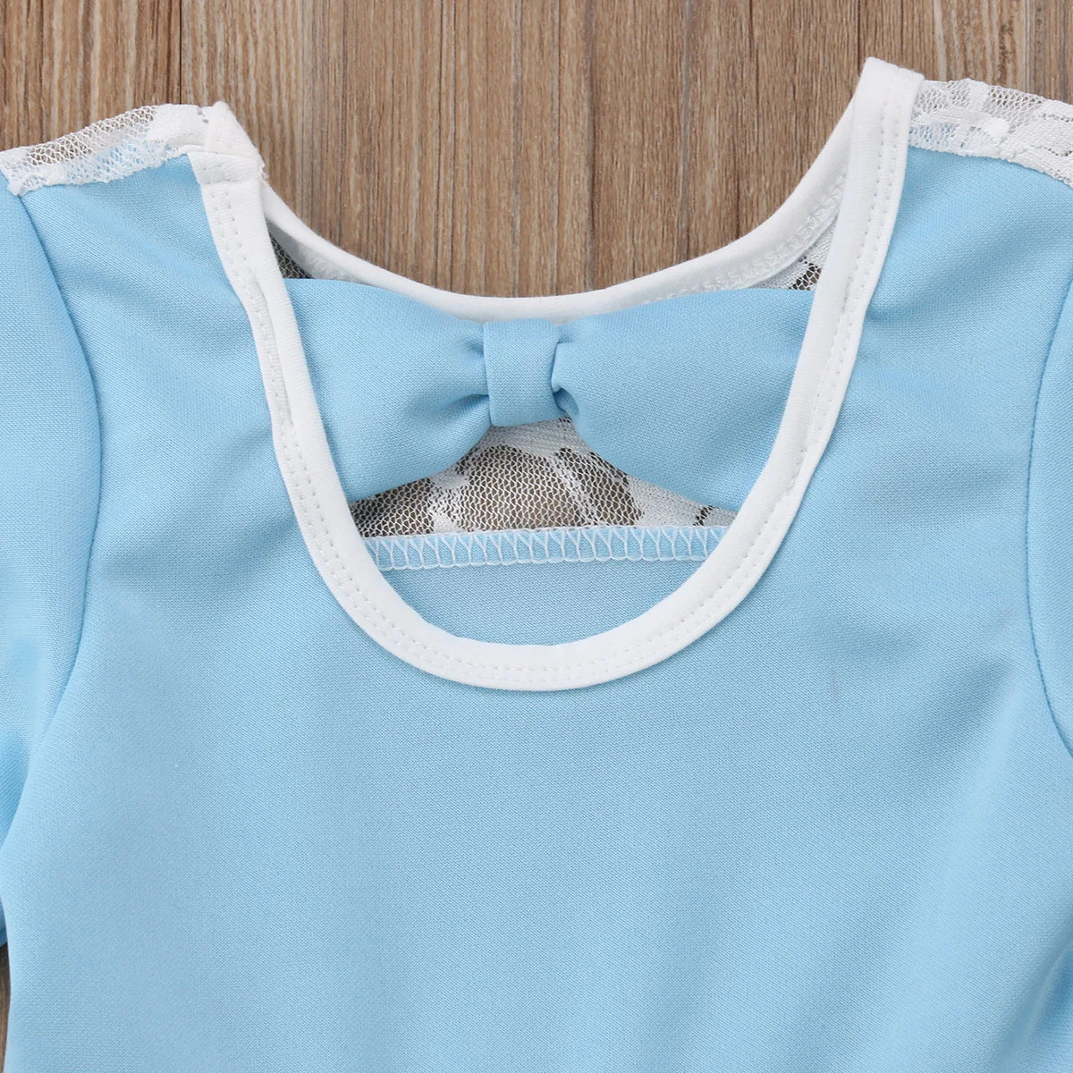 Fashion Lace Baby Girls Dress Long Sleeve Princess Ruffle Toddler Black Blue Girl Sundress Dresses Summer | Детская одежда и обувь
