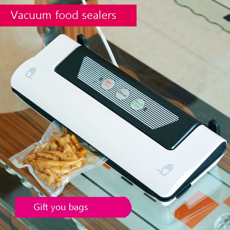 Полностью автоматическая вакуумная посылка вочная машина для упаковки и